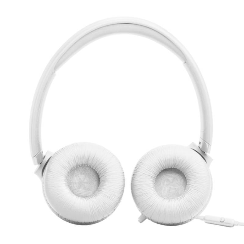 Casque Filaire JBL Tune 530 Blanc En Tunisie