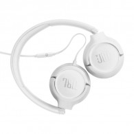 Casque Filaire JBL Tune 530 Blanc En Tunisie