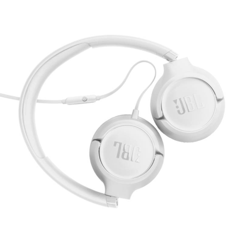 Casque Filaire JBL Tune 530 Blanc En Tunisie