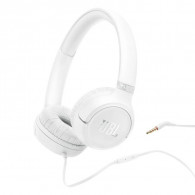 Casque Filaire JBL Tune 530 Blanc En Tunisie