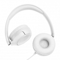 Casque Filaire JBL Tune 530 Blanc En Tunisie