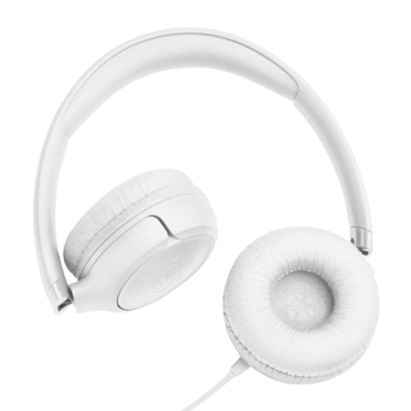 Casque Filaire JBL Tune 530 Blanc En Tunisie