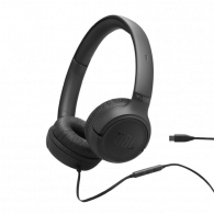 Casque Filaire JBL Tune 530-C Noir En Tunisie