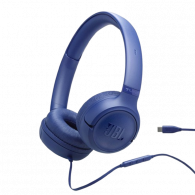 Casque Filaire JBL Tune 530-C Bleu En Tunisie