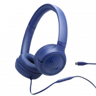 Casque Filaire JBL Tune 530-C Bleu En Tunisie