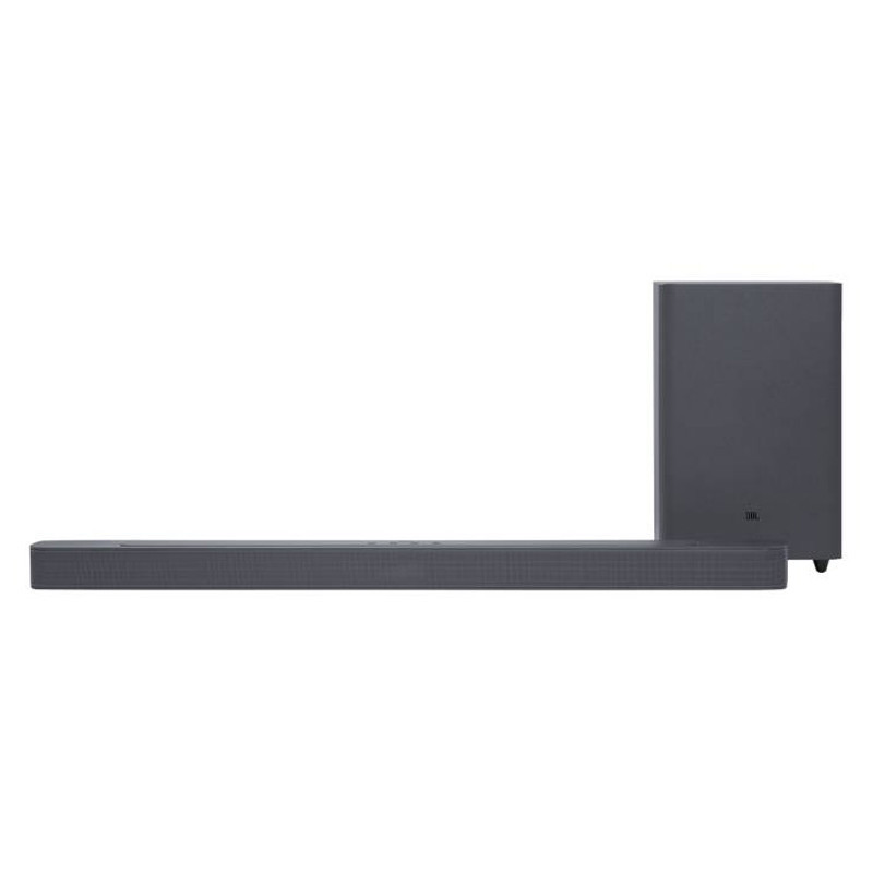 Barre de Son JBL 2.1 Deep Bass Noir En Tunisie