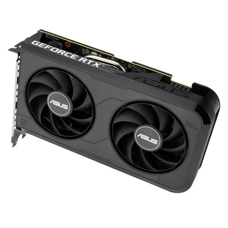 Carte Graphique Asus Dual GeForce RTX 5050 OC 8Go GDDR6 en Tunisie