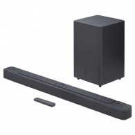 Barre de Son JBL 2.1 Deep Bass Noir En Tunisie