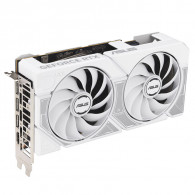 Carte Graphique Asus Dual GeForce RTX 5060 OC 8Go GDDR7 Blnac en Tunisie