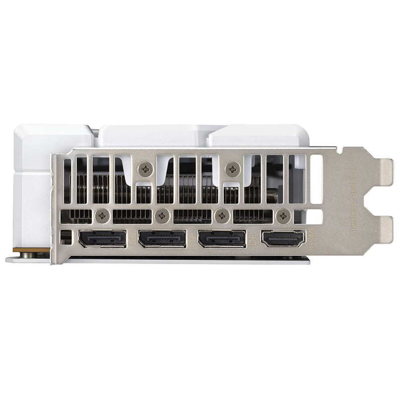 Carte Graphique Asus Dual GeForce RTX 5060 OC 8Go GDDR7 Blnac en Tunisie