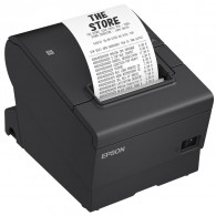 Imprimante Thermique Pour Tickets Epson TM-T88VII Noir en Tunisie