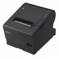 Imprimante Thermique Pour Tickets Epson TM-T88VII Noir en Tunisie