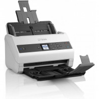 Scanner De Document Epson WorkForce DS-970 A4 Recto-Verso Blanc en Tunisie