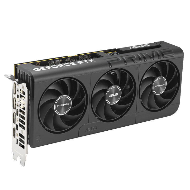 Carte Graphique Asus Prime GeForce RTX 5060 OC 8Go GDDR7 en Tunisie