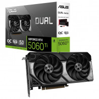 Carte Graphique Asus Dual GeForce RTX 5060Ti OC 16Go GDDR7 en Tunisie