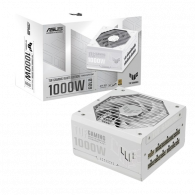 Boite d'Alimentation Asus TUF Gaming 1000W Blanc En Tunisie