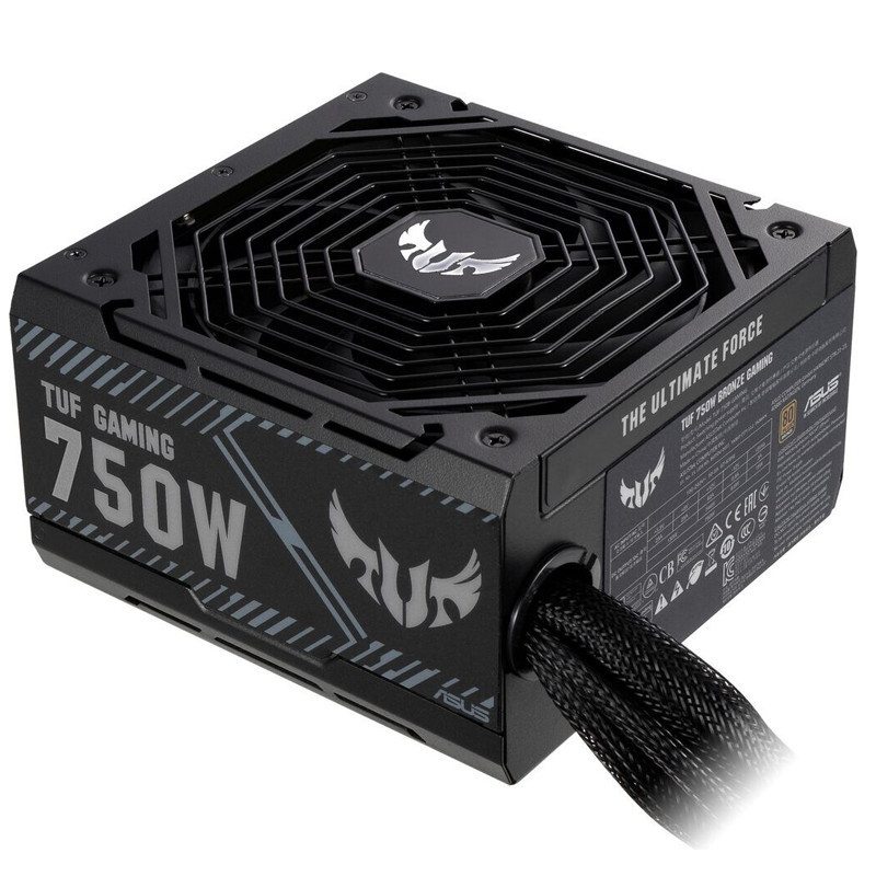 Boite d'Alimentation Asus TUF-Gaming 750W Noir En Tunisie