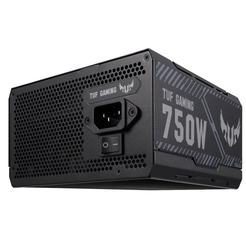 Boite d'Alimentation Asus TUF-Gaming 750W Noir En Tunisie