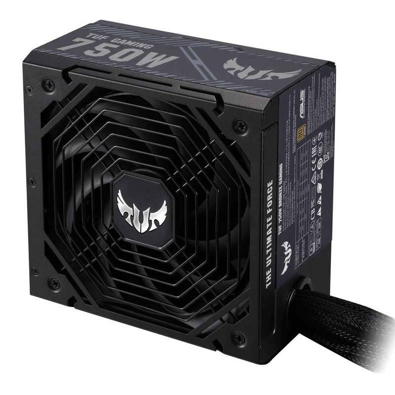 Boite d'Alimentation Asus TUF-Gaming 750W Noir En Tunisie