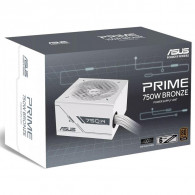 Boite d'Alimentation Asus Prime 750W Blanc En Tunisie