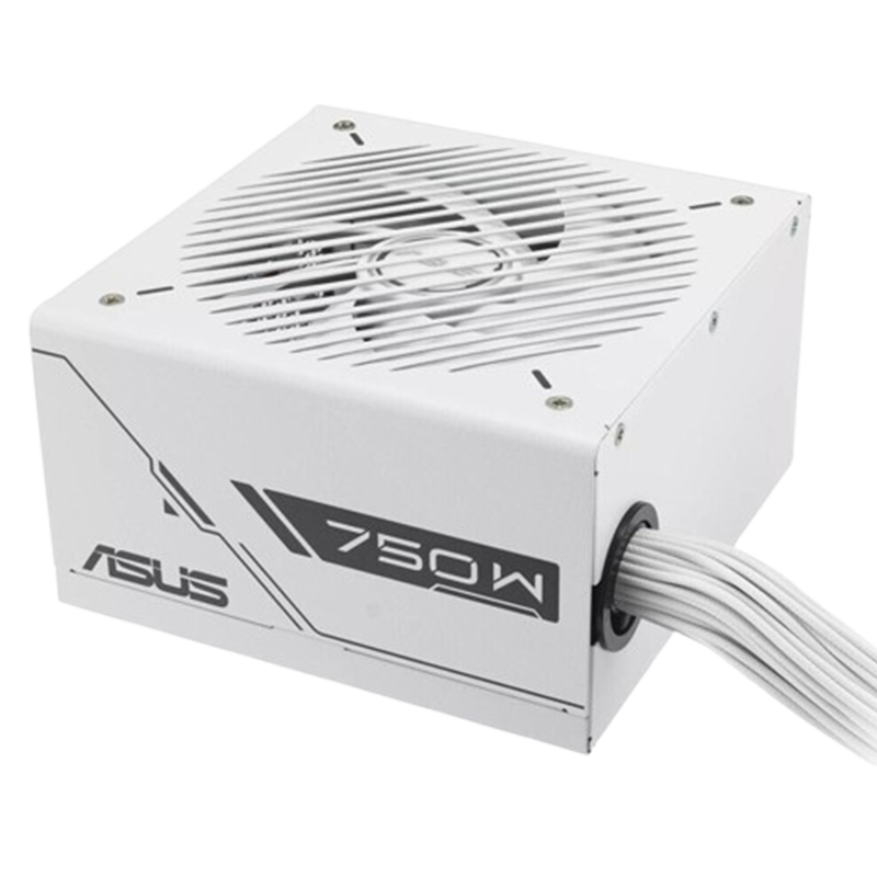 Boite d'Alimentation Asus Prime 750W Blanc En Tunisie