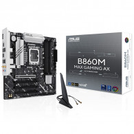 Carte Mère Asus Prime B860M Max Gaming AX Wifi LGA 1851 DDR5 en Tunisie