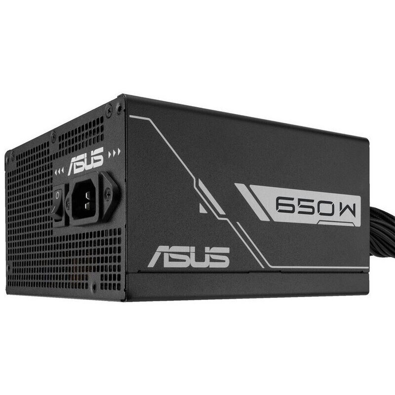 Boite d'Alimentation Asus PRIME-650B 650W Noir En Tunisie