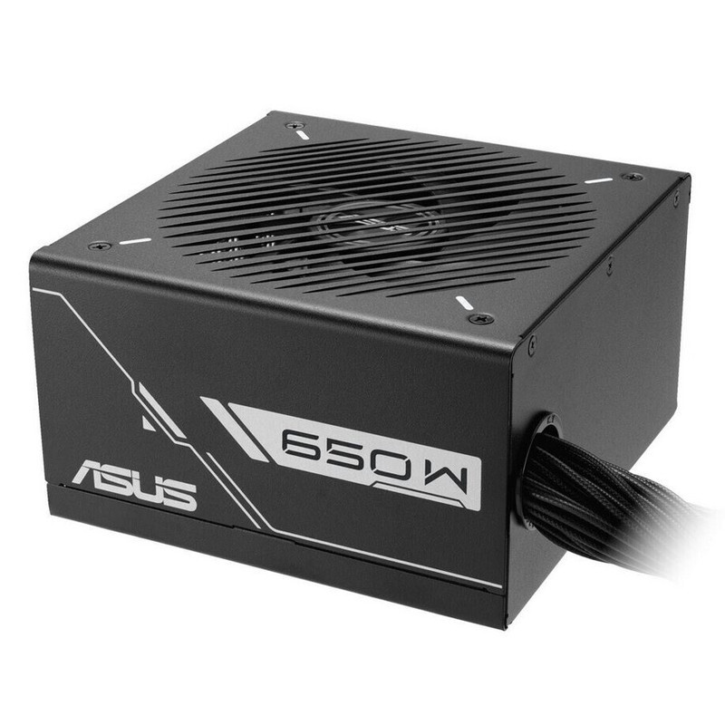 Boite d'Alimentation Asus PRIME-650B 650W Noir En Tunisie