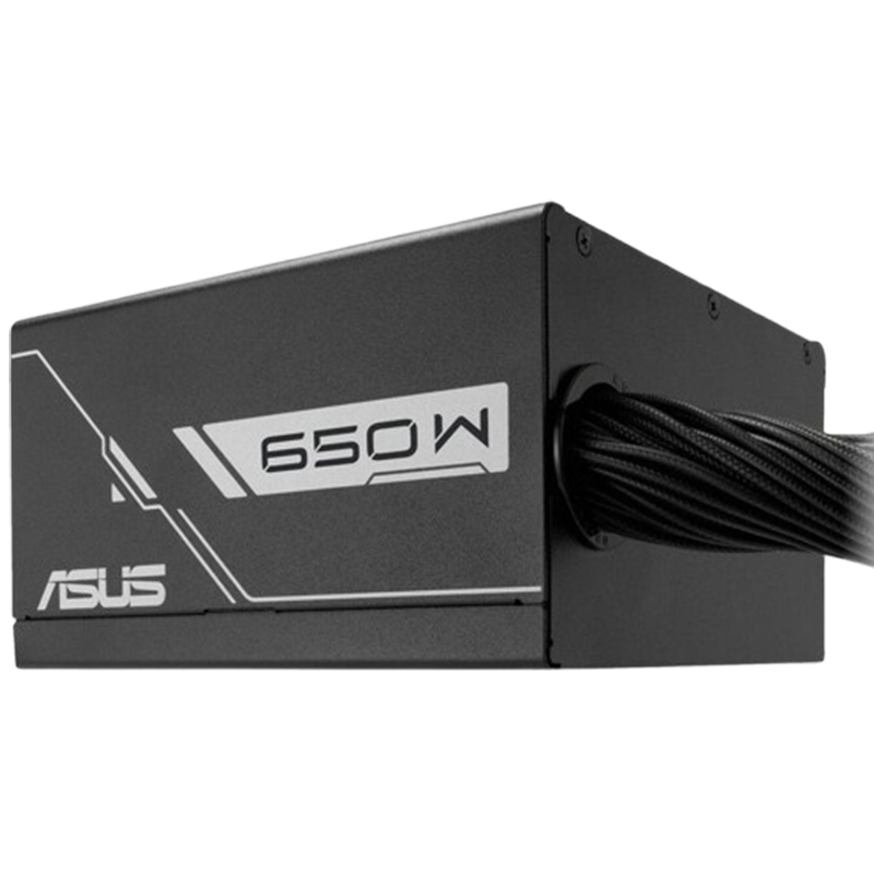 Boite d'Alimentation Asus PRIME-650B 650W Noir En Tunisie