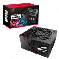 Boite d'Alimentation Asus Rog Strix 850W Noir En Tunisie