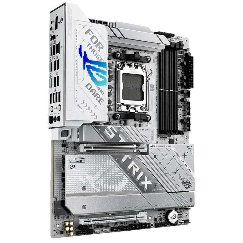 Carte Mère Asus ROG Strix X870-A Gaming Wifi W AM5 DDR5 en Tunisie