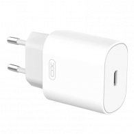Chargeur Smartphone Xo L167 25W Blanc en Tunisie