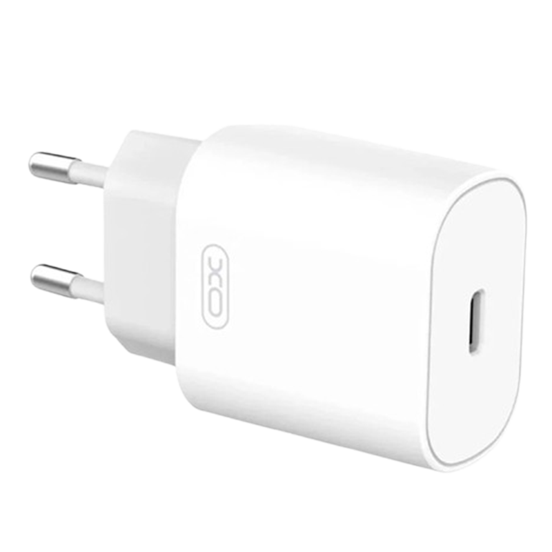 Chargeur Smartphone Xo L167 25W Blanc en Tunisie