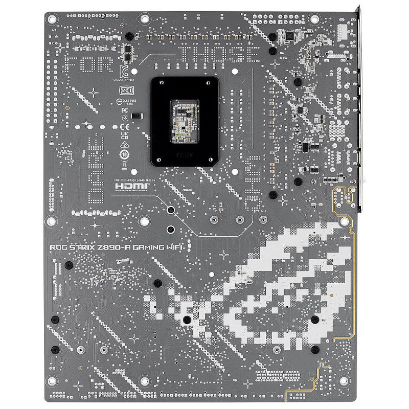 Carte Mère Asus ROG Strix Z890-A Gaming Wifi LGA 1851 DDR5 en Tunisie