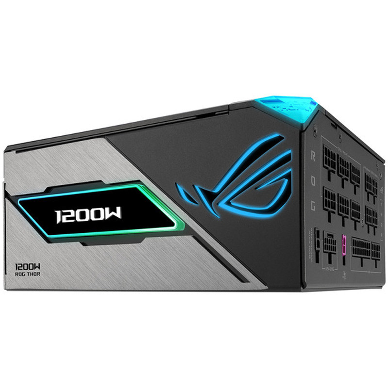 Boite d'Alimentation Asus Rog Thor Platinum III 1200W Noir