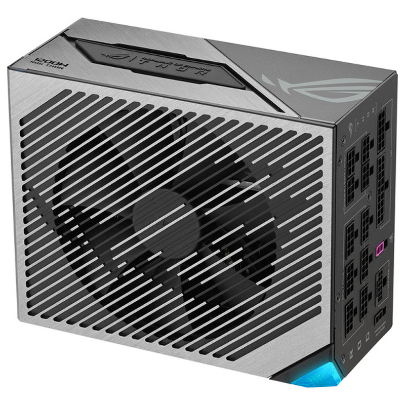 Boite d'Alimentation Asus Rog Thor Platinum III 1200W Noir en Tunisie