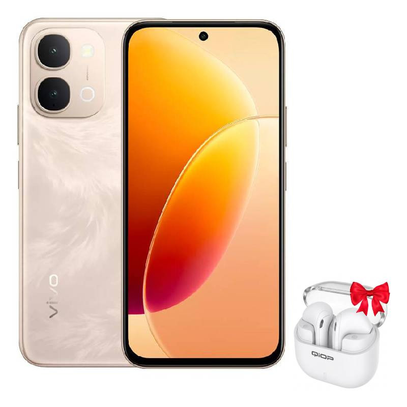 Smartphone Vivo Y31D 4G 8Go 128Go Gold en Tunisie