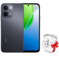 Smartphone Vivo Y31D 4G 6Go 128Go Gris