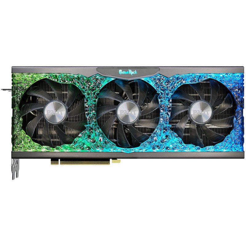 Carte Graphique Palit Nvidia Geforce® RTX 3070 Game Rock 8Go En Tunisie