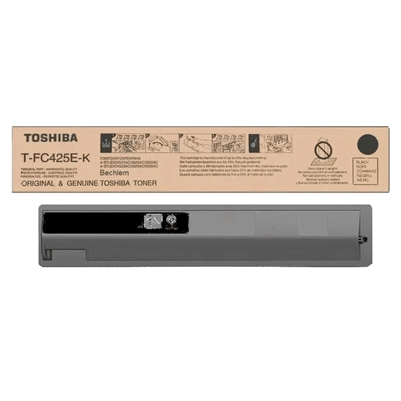 Toner Toshiba T-FC425E-K 071 Original Noir en Tunisie