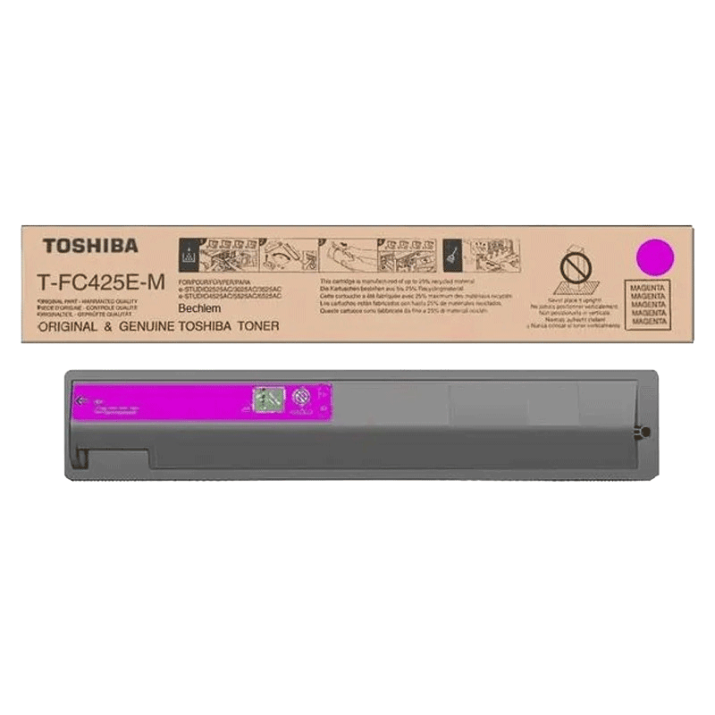 Toner Toshiba T-FC425E-K 071 Original Magenta en Tunisie
