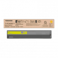 Toner Toshiba T-FC425E-K 071 Original Jaune en Tunisie