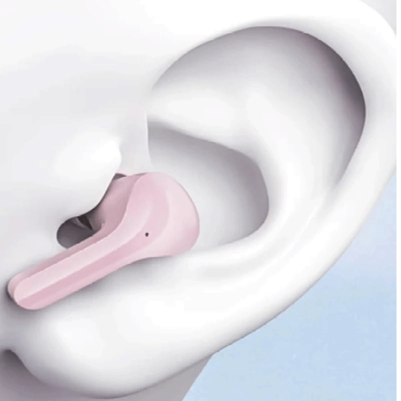 Ecouteurs Ultrapods Pro True Wireless Rose en Tunisie