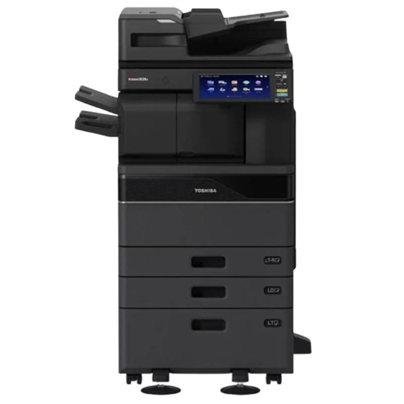 Photocopieur Toshiba E-Studio 3528A Multifonction Laser Monochrome A3 en Tunisie