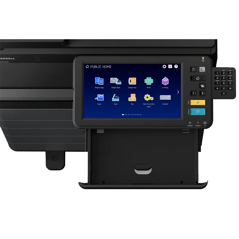 Photocopieur Toshiba E-Studio 4528A Multifonction Laser Monochrome A3 en Tunisie