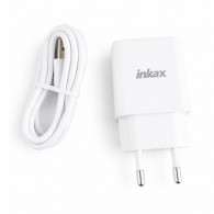 Chargeur Smartphone Inkax Y29 Type-C Blanc en Tunisie