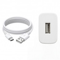 Chargeur Smartphone Inkax Y29 Type-C Blanc en Tunisie