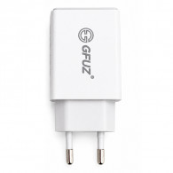 Chargeur Smartphone GFUZ CH-35 Type-C Blanc en Tunisie
