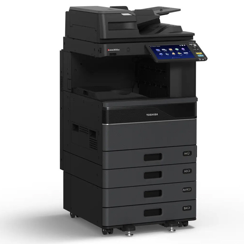 Photocopieur Toshiba E-Studio 3025AC Multifonction Laser Couleur A3 en Tunisie