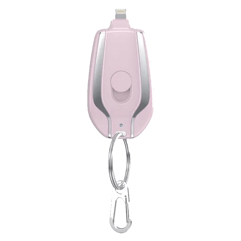 Power Bank Lightning Porte Clé Assorties en Tunisie